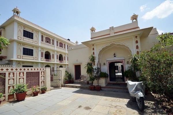 Chirmi Palace